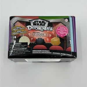 Doorables Star Wars Episode 1 Phantom Menace